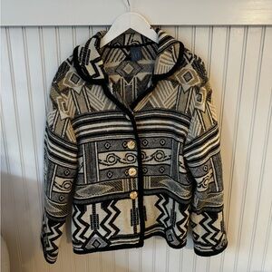 Cool Cabincore Jacket